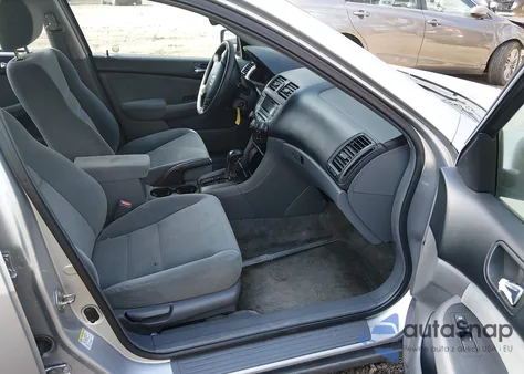 2006 Honda Civic from USA, damaged, VIN 1HGCM66316A046298